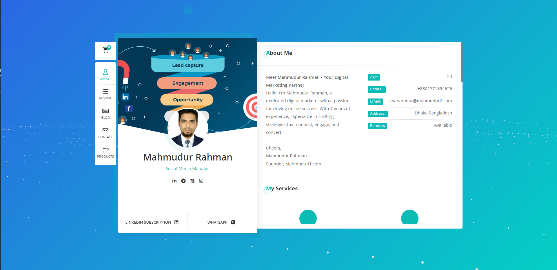 portfolio