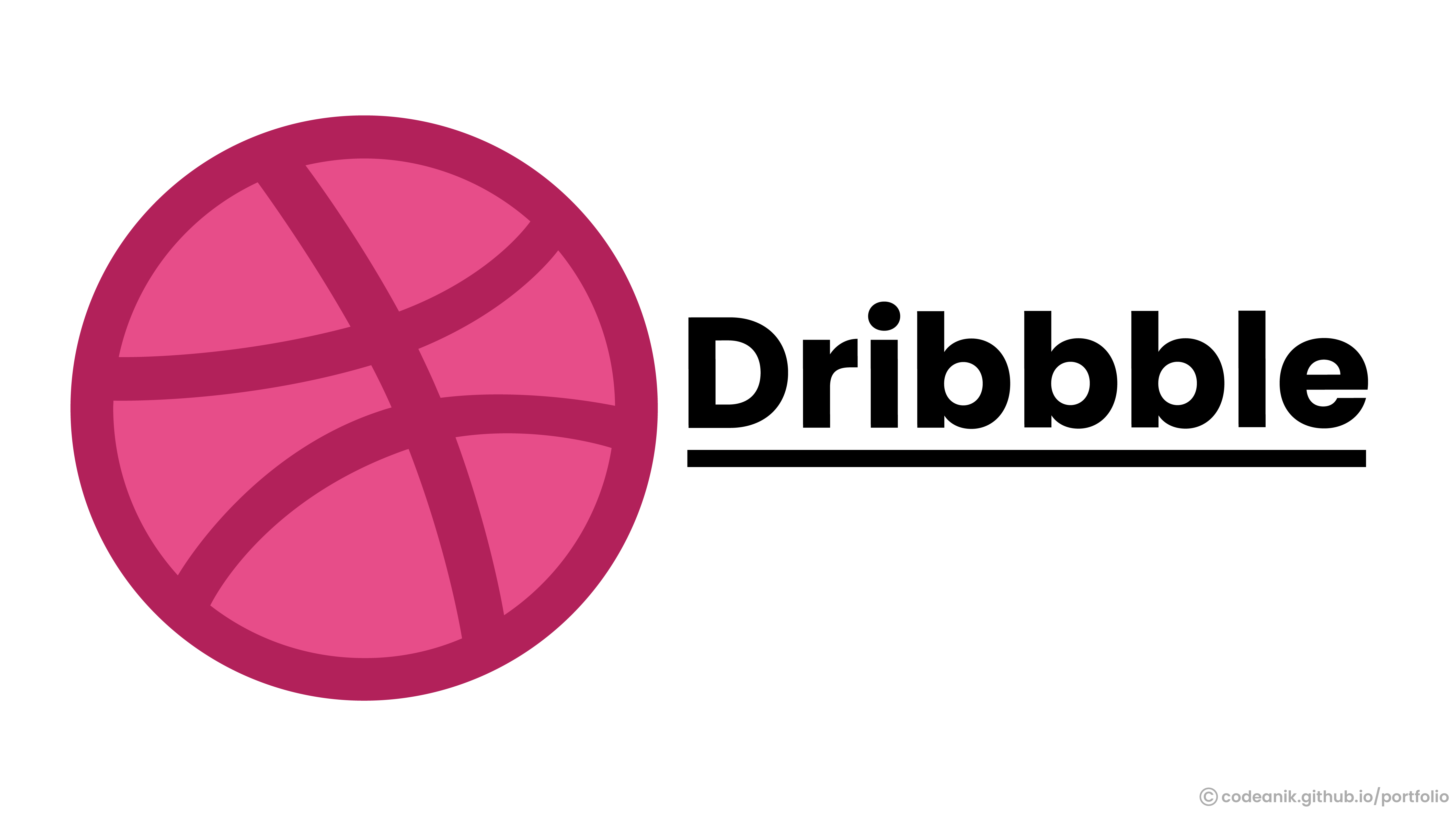 dribbble_account